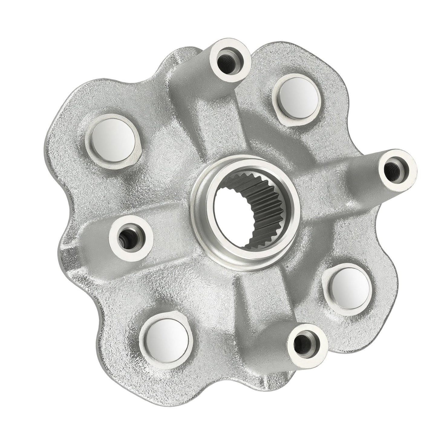 Front Wheel Hub for Yamaha Bruin 350 (2004–2006)