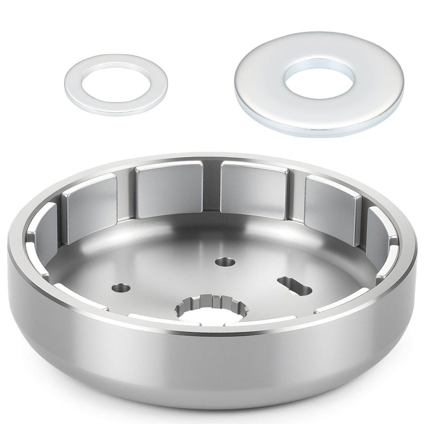 Alternator Flywheel Rotor for FLHP FLHT FLHR (1997–2005)
