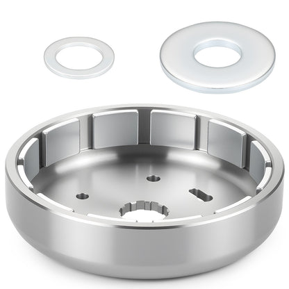 Alternator Flywheel Rotor for FLHP FLHT FLHR (1997–2005)