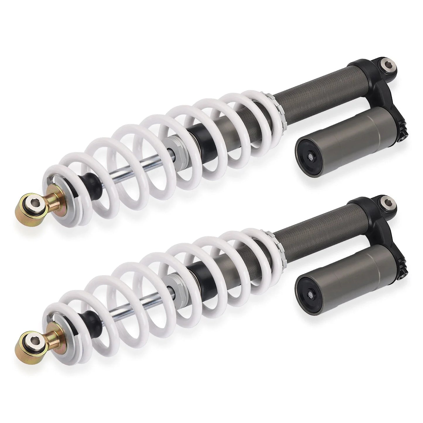 2 x Rear Air Shocks Absorbers for Polaris RZR S 800 EFI (2009–2012)