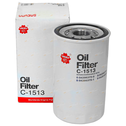 Engine Oil Filter for Various Makes and Models