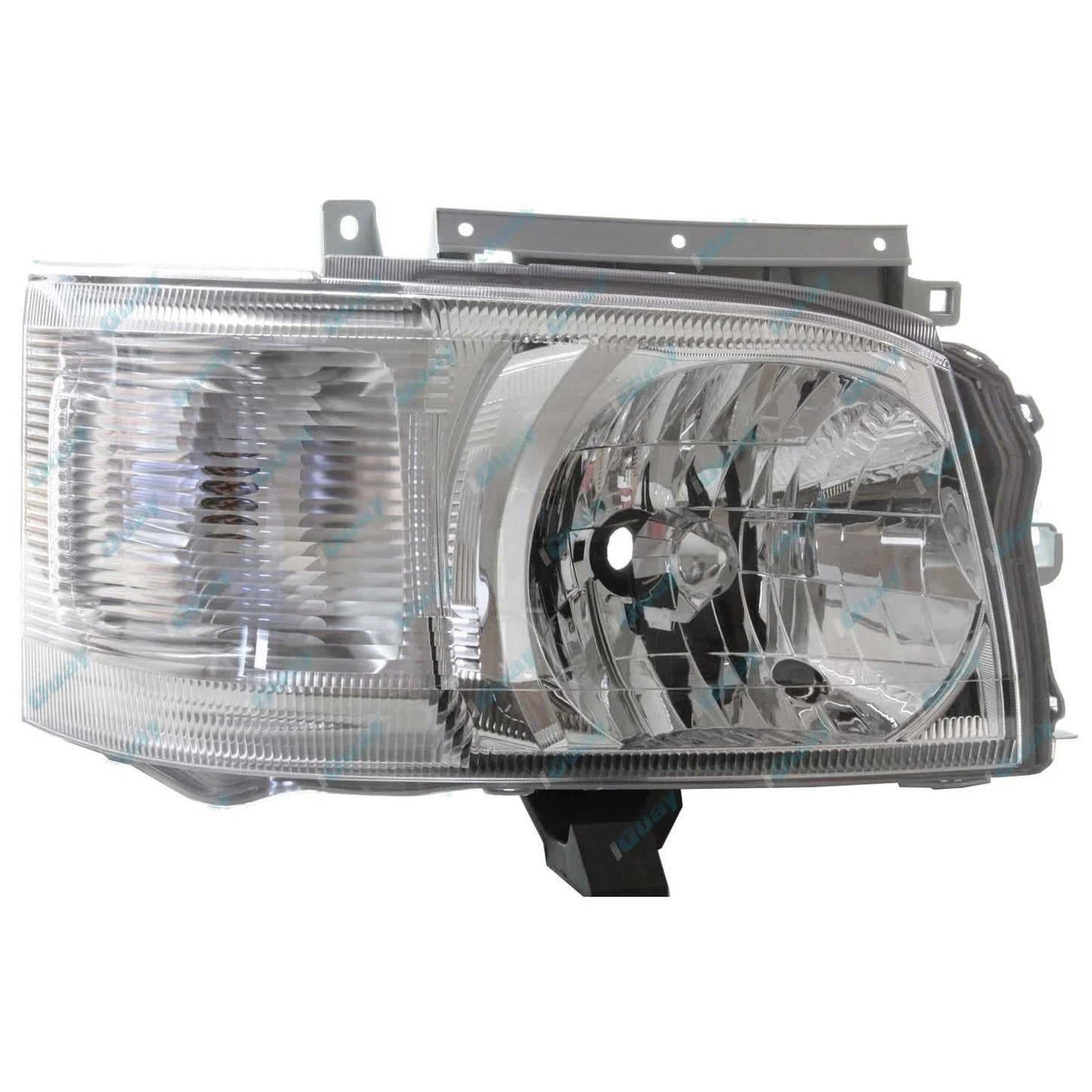 HeadLights LH+RH Pair for Toyota Hiace Van LWB/Commuter Left+Right 2005~2010