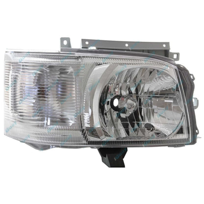 HeadLights LH+RH Pair for Toyota Hiace Van LWB/Commuter Left+Right 2005~2010