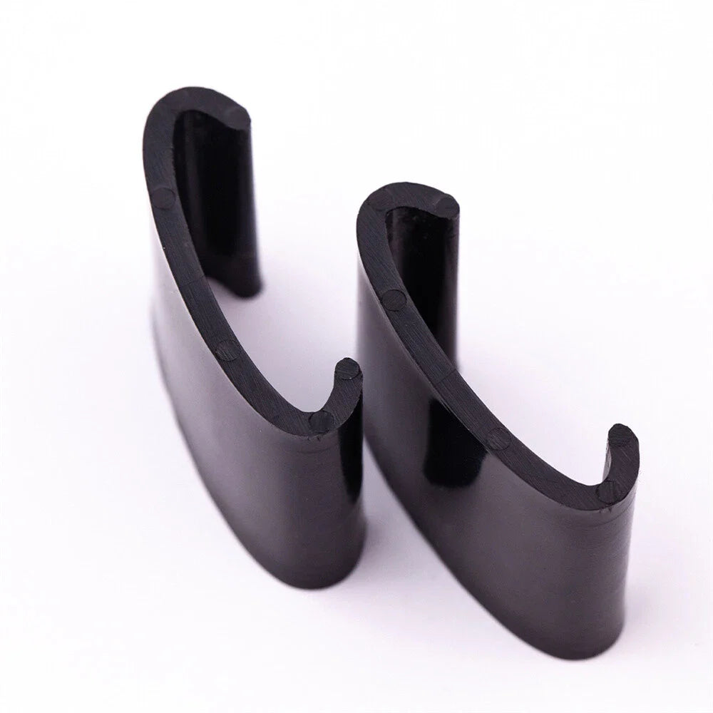 Car Seat Belt Guide Clips for BMW Z3 M Roadster Coupe (All Years)
