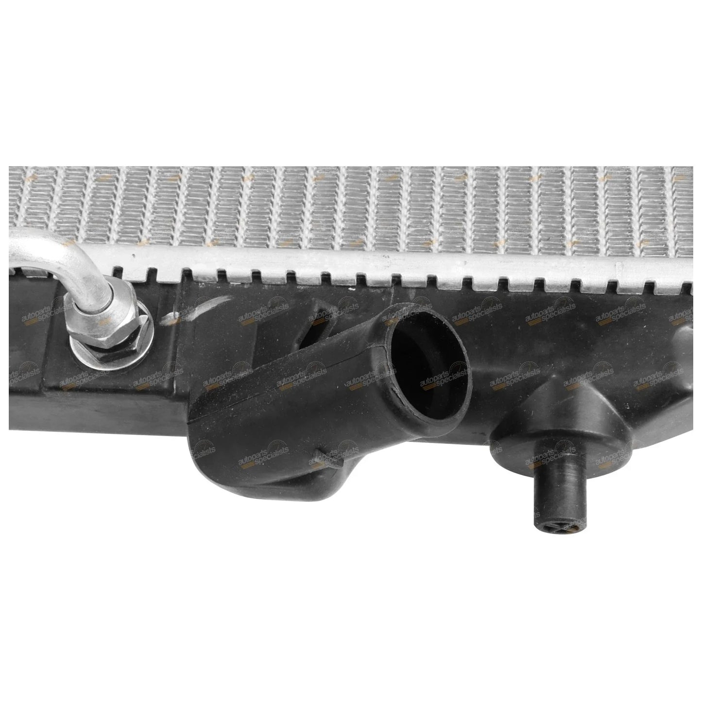 Aluminium Alloy Radiator for Ford Laser KF/KH Mazda 323 (1989-1996)