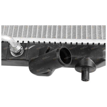 Aluminium Alloy Radiator for Ford Laser KF/KH Mazda 323 (1989-1996)