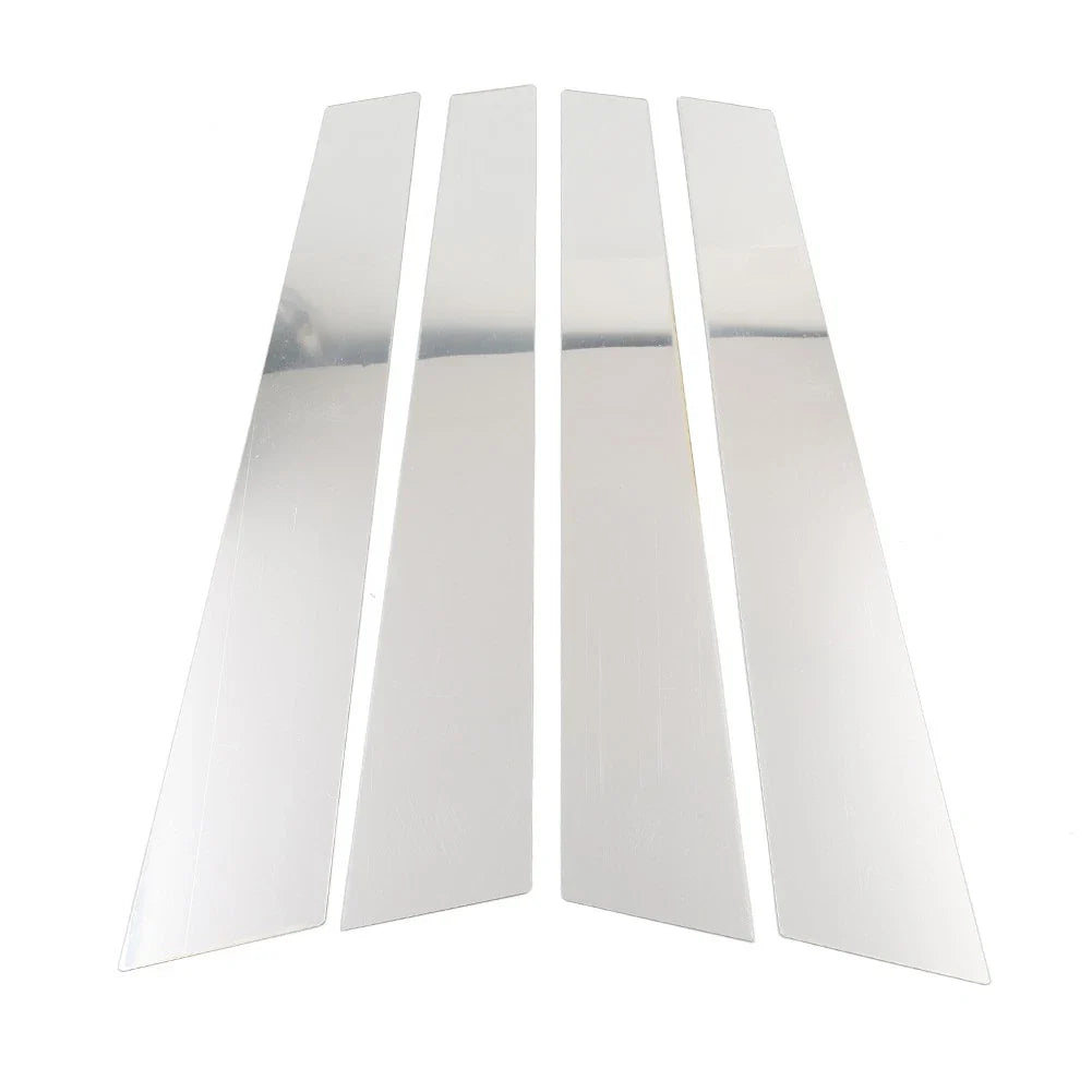 4 x Door Window Cover Trim for Porsche Panamera (2009-2016)