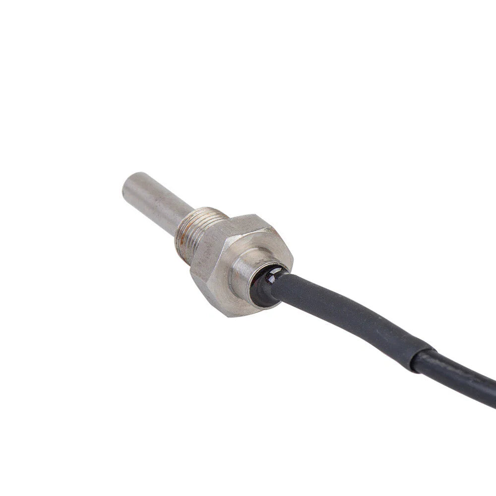 Water Temperature Sensor 1/8 NPT for Car SUV 0-100℃ 12V
