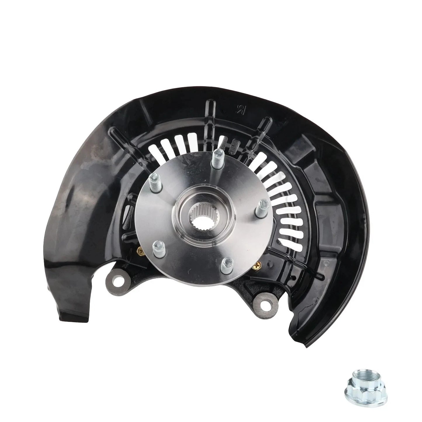 Right Front Knuckle & Hub Assembly for Toyota Kluger (2007–2014)