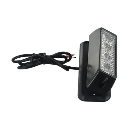 LED Car Light / Flash / Strobe Amber-Light DC12V