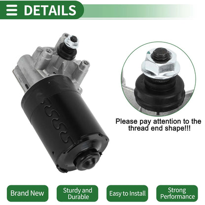 Front Windshield Wiper Motor for Golf (1991–2001) No. 1C1955113B/1HM955113C/535955119A