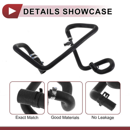 Radiator Hose for Land Rover Range Rover Sport V8 4.4L (2006–2009) LR006158