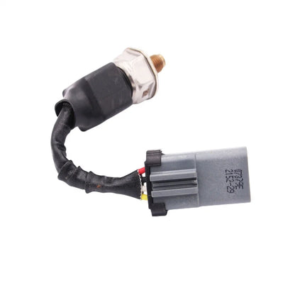 Fuel Pressure Sensor for Peterbilt Cummins ISX12 ISX15 X15 Engine (2007-2023)