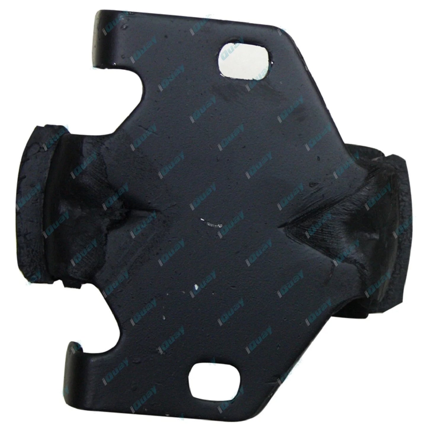 2 Front Engine Mount for Hiace Van LH103 LH113 LH125 89-98 3L 2.8L Diesel