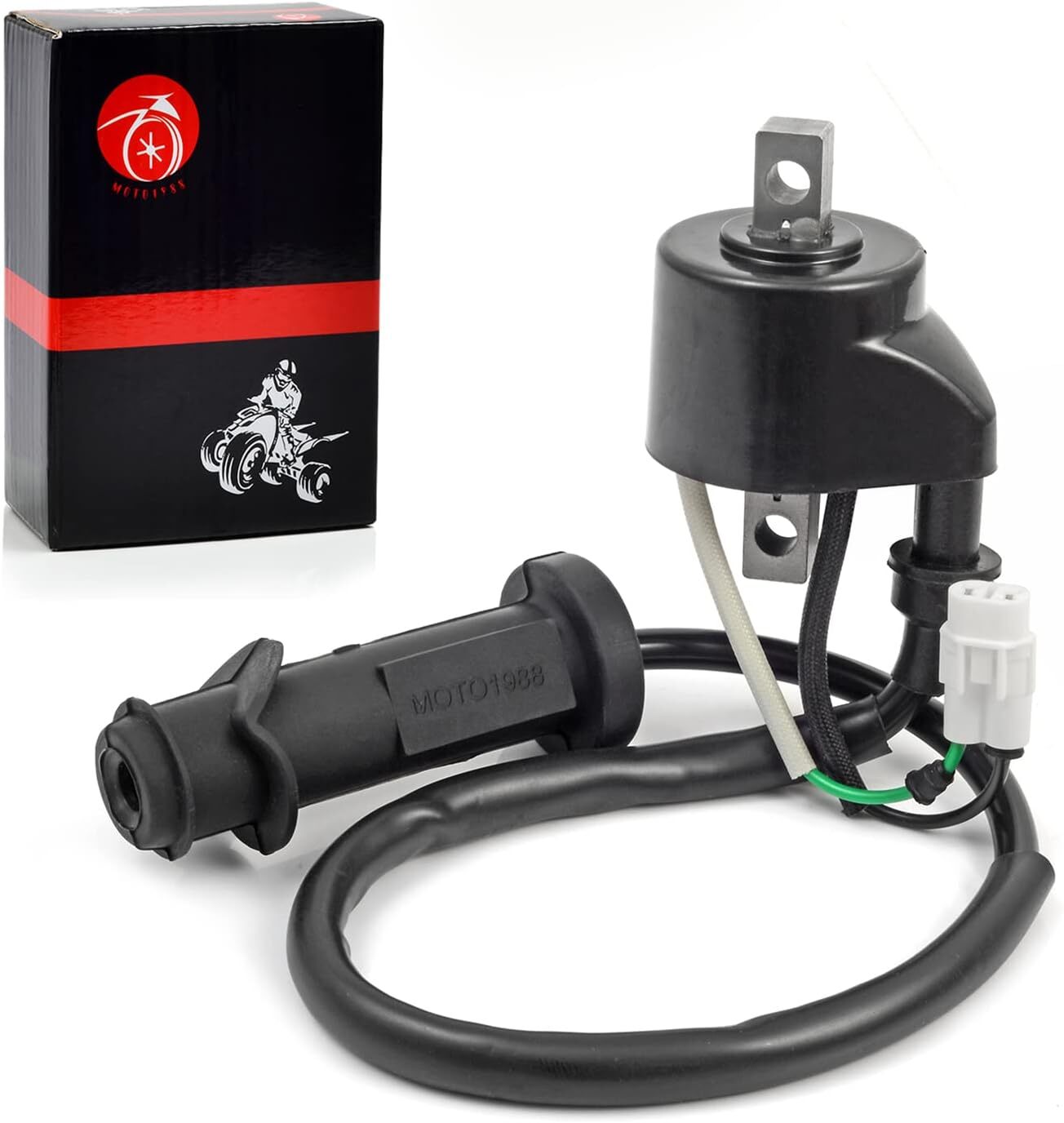 Ignition Coil Set for Arctic Cat 650 Prowler 650 XT (2006–2011)