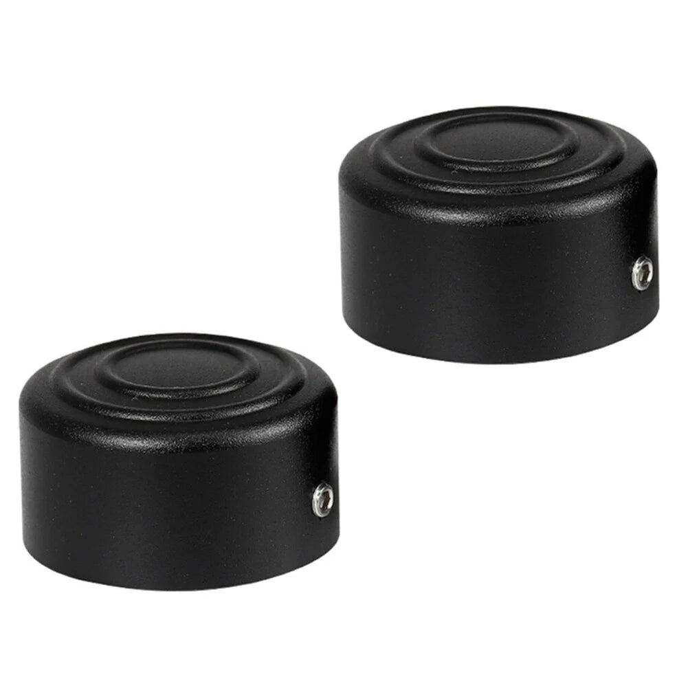 Aluminum Rear Axle Cap Nut Cover for Harley Sportster (2021-2022)