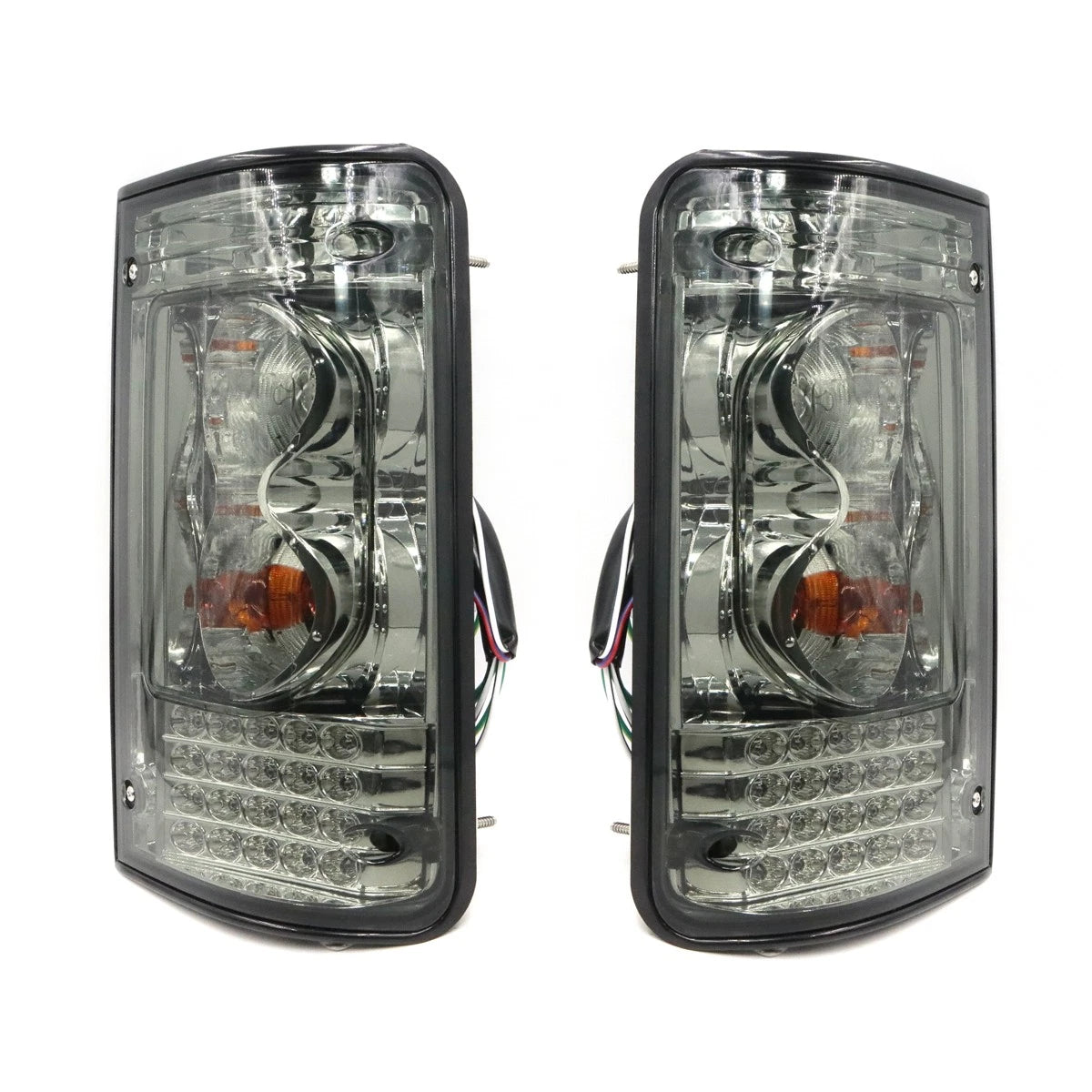 LED Smoke Tail Lights for Toyota Hilux Pickup (LN147 LN167 KZN165)