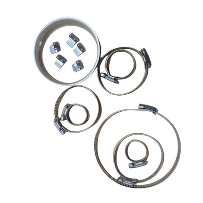 Transom Bellows Repair Kit for MerCruiser Bravo
