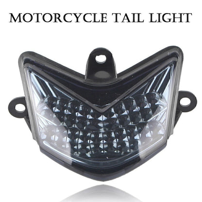 LED Tail Light Turn Signals for Kawasaki Ninja ZX10R (2004–2005)