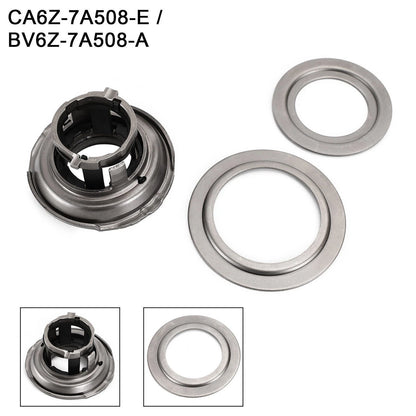 Set of 2 Speaker Covers for Mercedes W203 CLC Coupe (2001–2007)