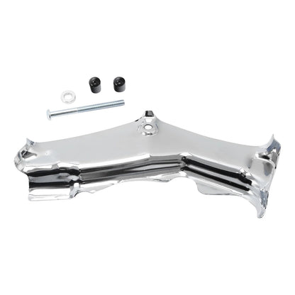 Cylinder Base Cover for Harley Touring Electra Street Glide (2017-2024) Chrome