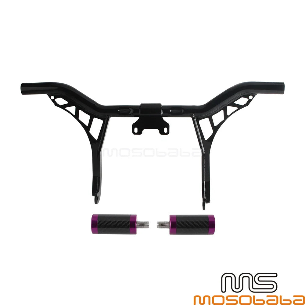 Engine Guard Crash Bar for Harley Electra Glide Street Glide (2007-2023)