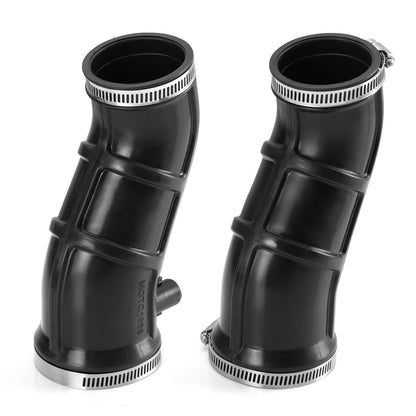 Set of 2 Intake Boots for Yamaha Raptor YFM660R (2001–2005)