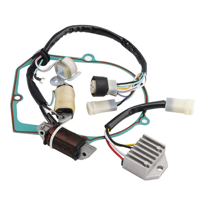 Alternator Regulator Stator Gasket for Yamaha YFM80 YFM100 (1989–1994)