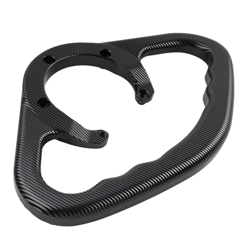 Rear Passenger Tank Grip Bar for SUZUKI GSXR600 750 1000 (2004-2017) Black