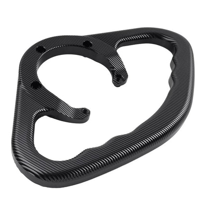 Rear Passenger Tank Grip Bar for SUZUKI GSXR600 750 1000 (2004-2017) Black