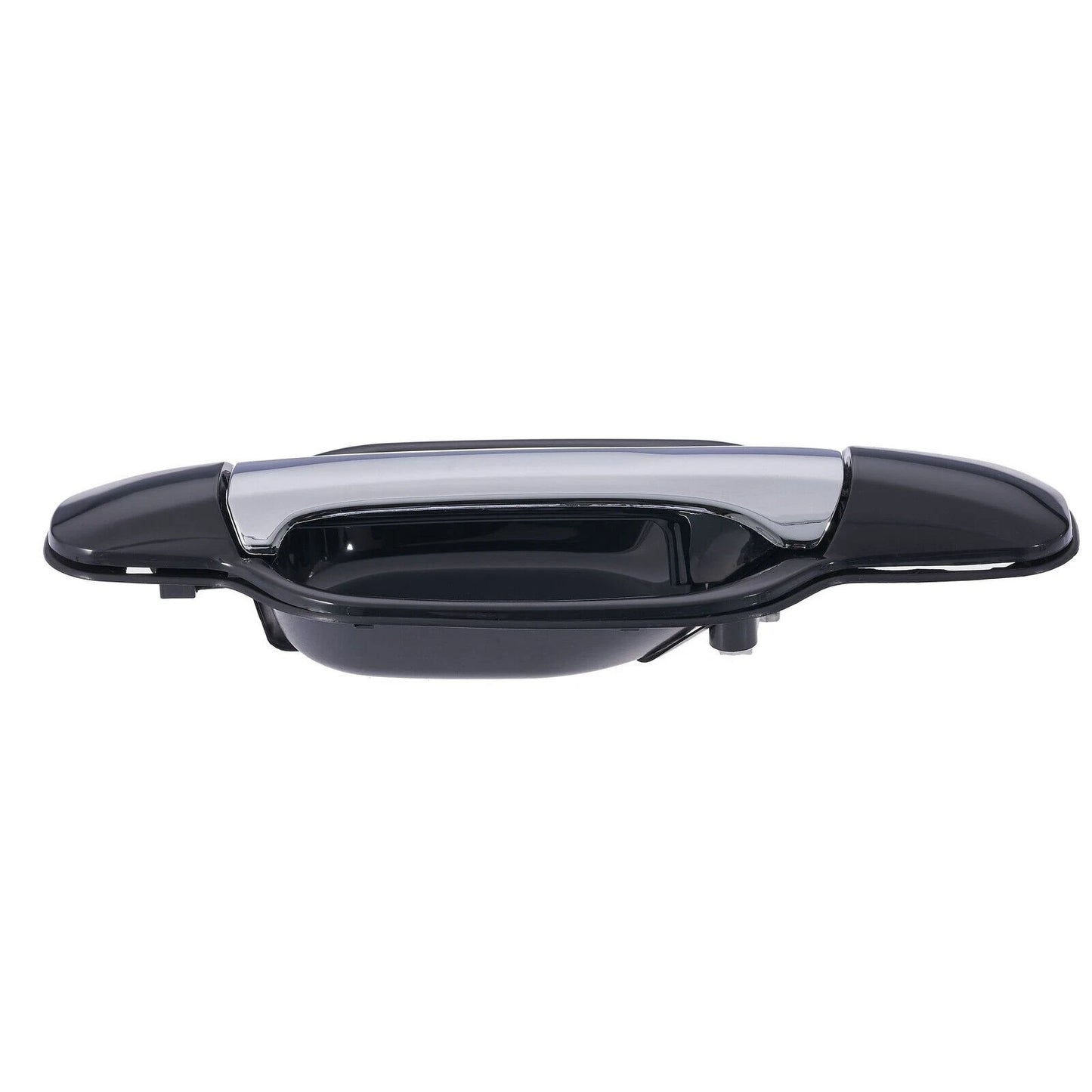 Set of 2 Rear Chrome Trim