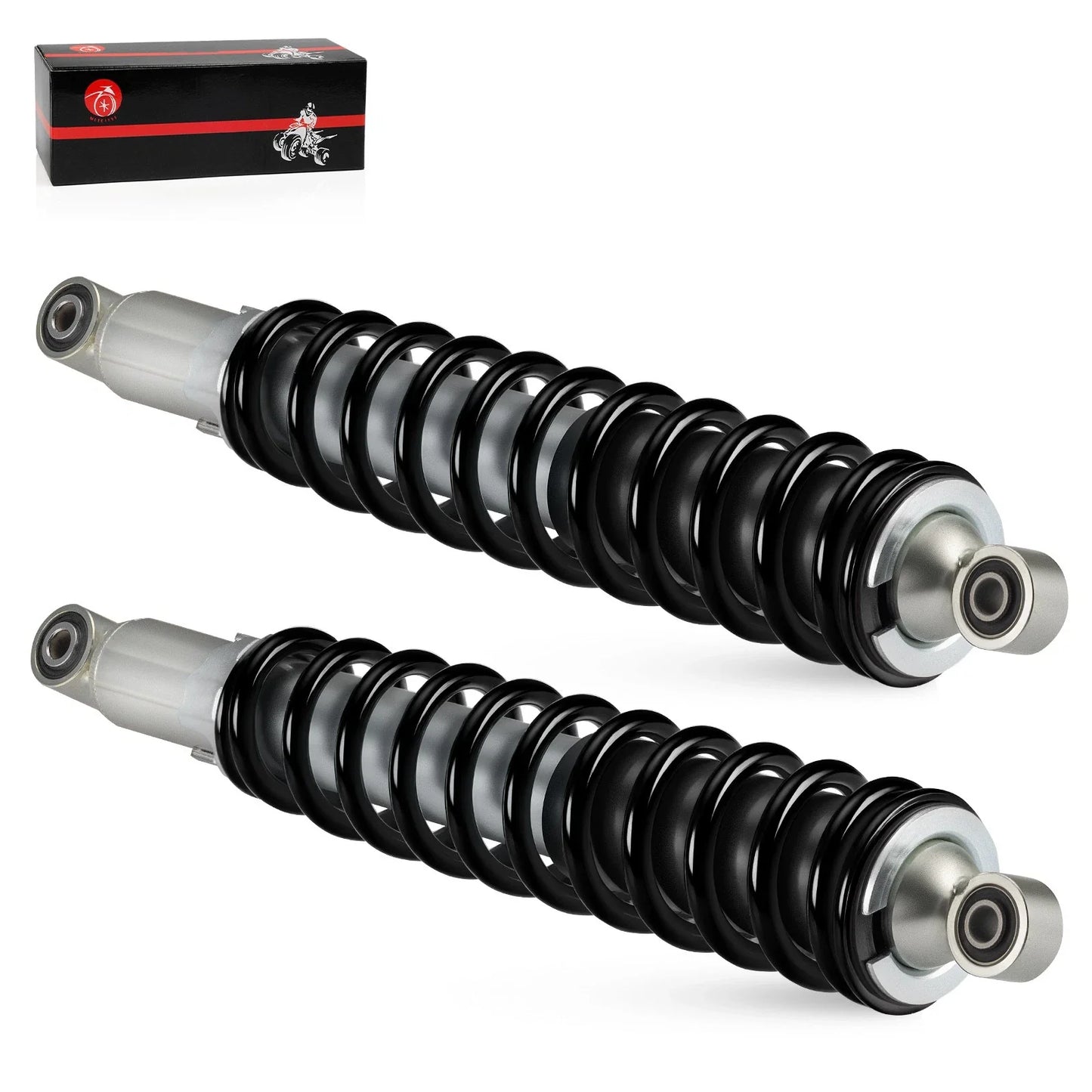 Front Air Shocks Set of 2pcs for Honda Rancher 420 4x4 TRX420 (2009–2013)