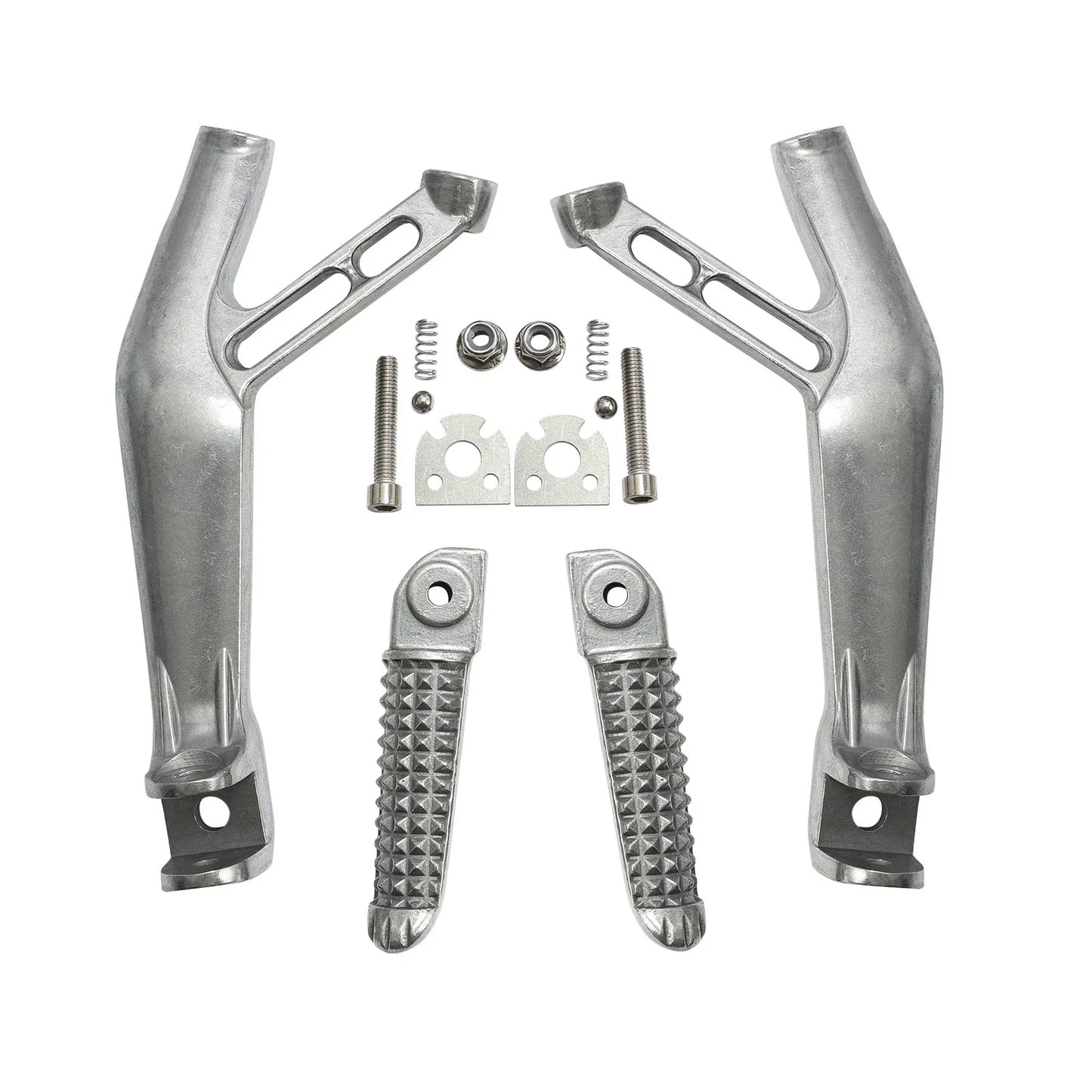 Rear Passenger Footpegs for Yamaha YZF R7 (2022-2025)