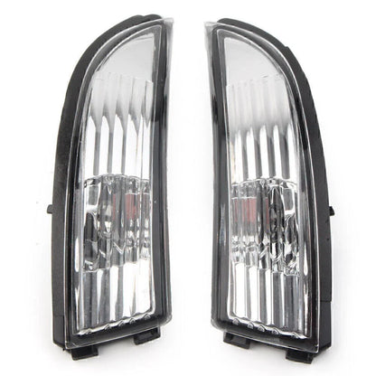 Side Rear View Mirror Turn Signal Light for Ford Fiesta (2009-2015)