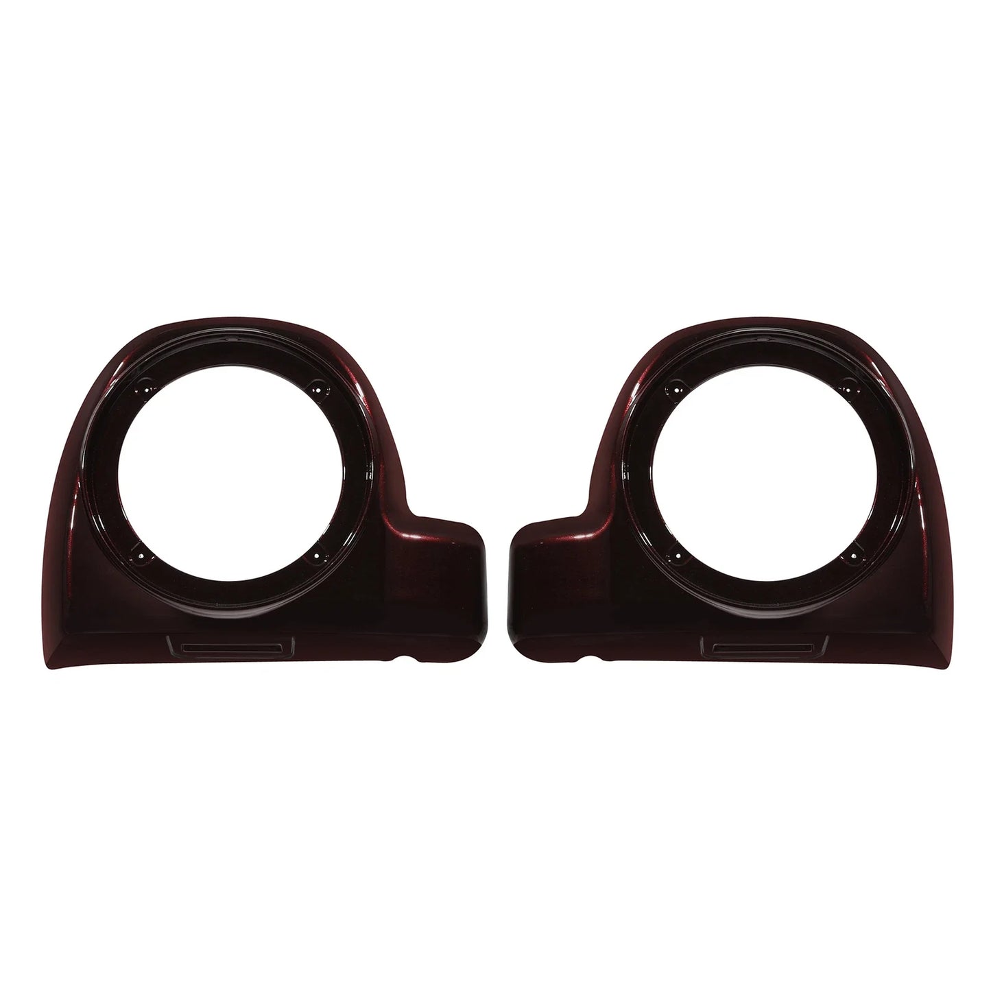 6.5" Speaker Pods Fairing Lowers for Harley Street Glide (2018)