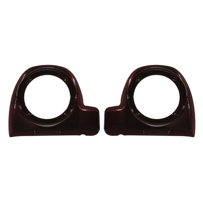 6.5" Speaker Pods Fairing Lowers for Harley Street Glide (2018)