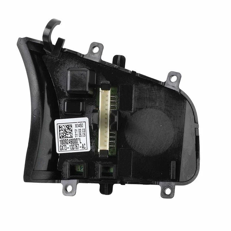 Left Steering Wheel Control Switch Button for Jaguar XE F-PACE (2015–2023)