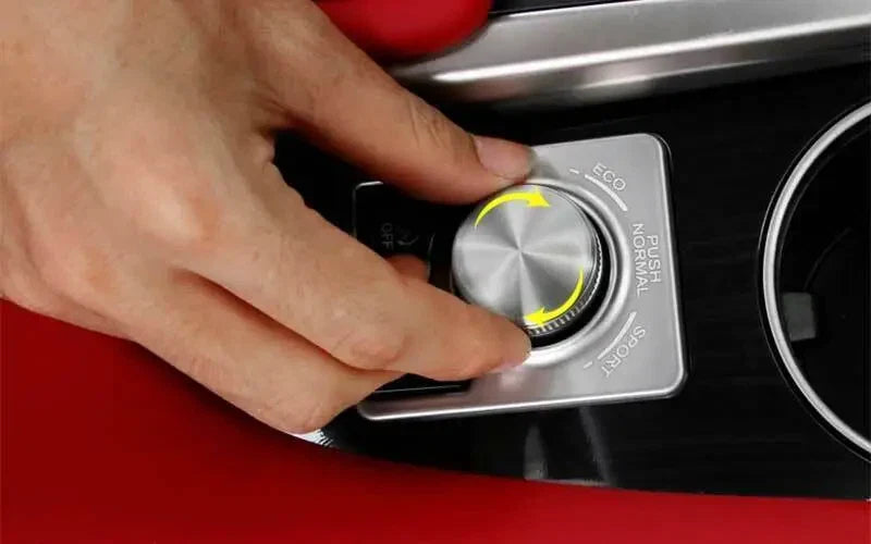 Central Console Mode Adjust Cover for Lexus RX350 450h (2016–2022)