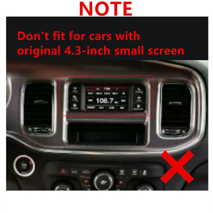 8.4" Carplay Stereo Radio GPS for Dodge Charger Chrysler 300 (2011-2014)