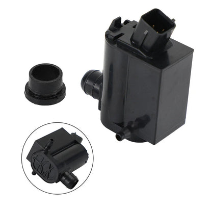 Windshield Washer Pump for Hyundai Elantra, Santa Fe, Kia (2001-2023)