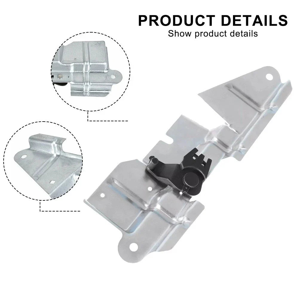 Trunk Latch Bracket for Golf MK4 (1999–2005)