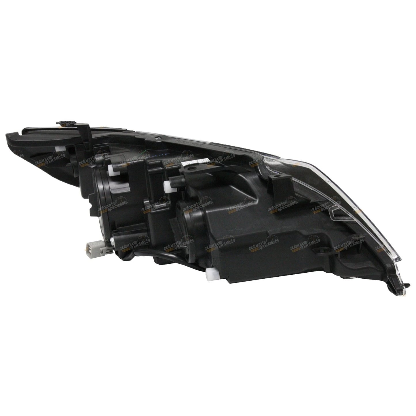 LH Chrome Headlight for Toyota Camry (2011–2015)