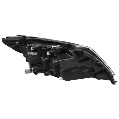 LH Chrome Headlight for Toyota Camry (2011–2015)