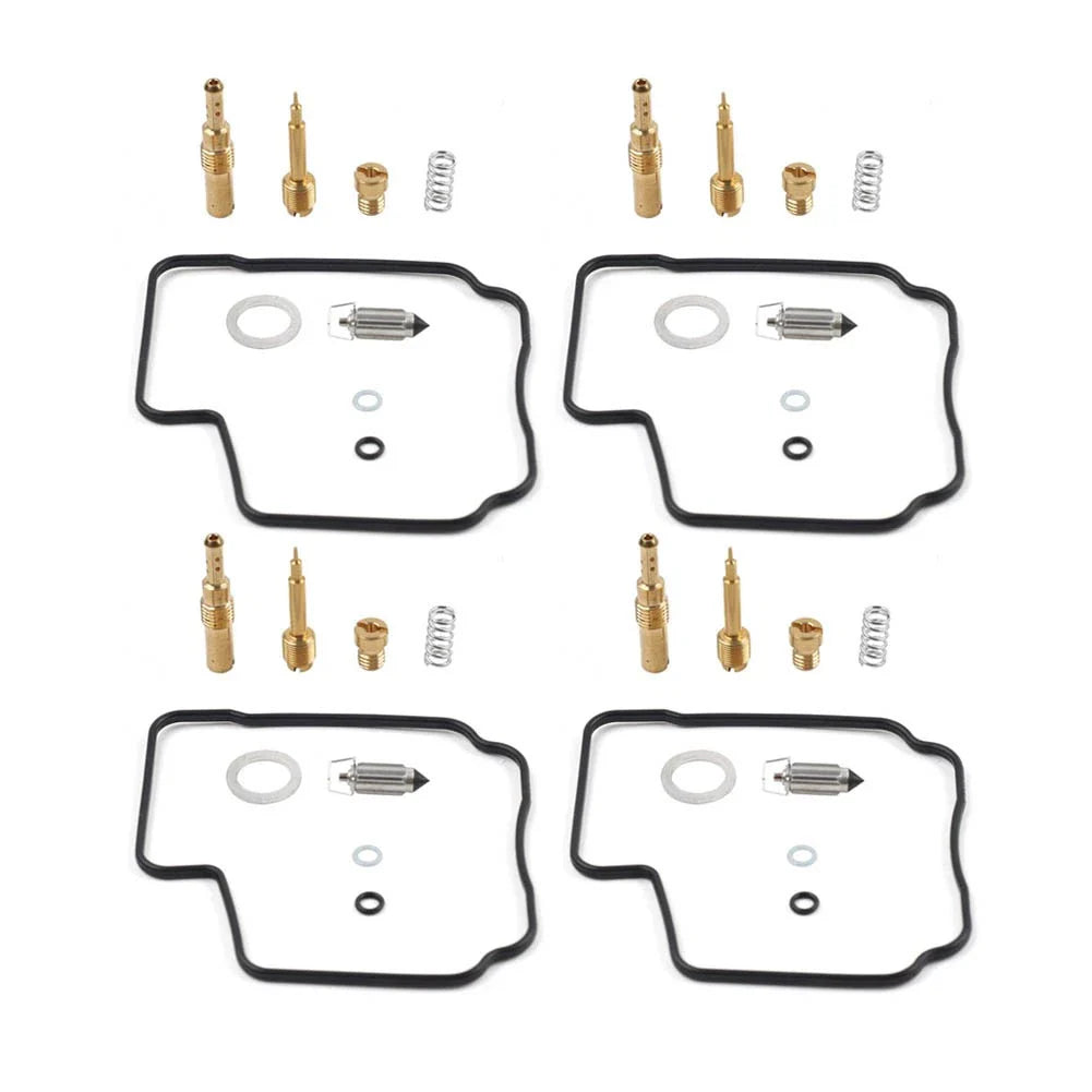 Carburetor Repair Rebuild Kit for Honda CB1 CB400F NC27 (1989-1991)