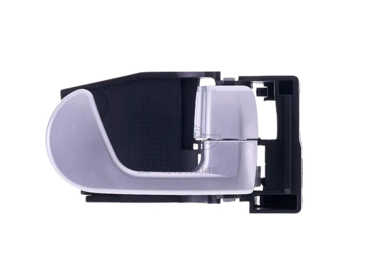 Rear Right Inner Door Handle for Mitsubishi 380 (2005–2008) Silver
