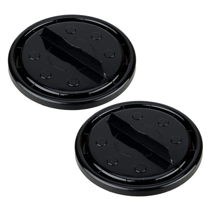 2 x Headlight Low Beam Covers for BMW X3 X5M X6 Z4 (2003-2023)
