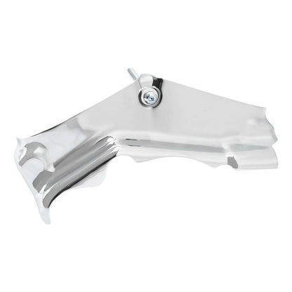 Cylinder Base Cover for Harley Touring Electra Street Glide (2017-2024) Chrome