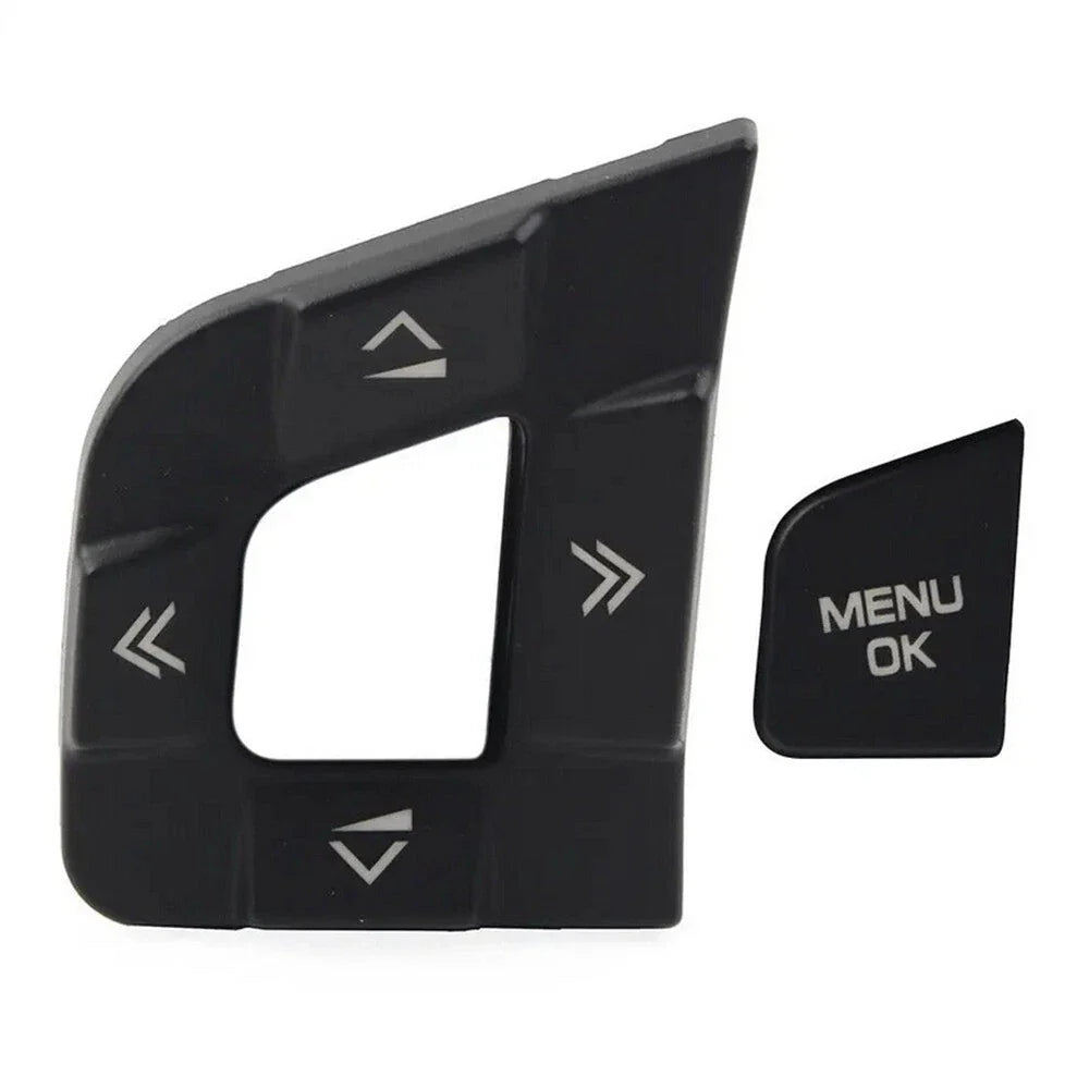 Left Steering Wheel Switch Button Cover for Discovery Sport (2015-2019)