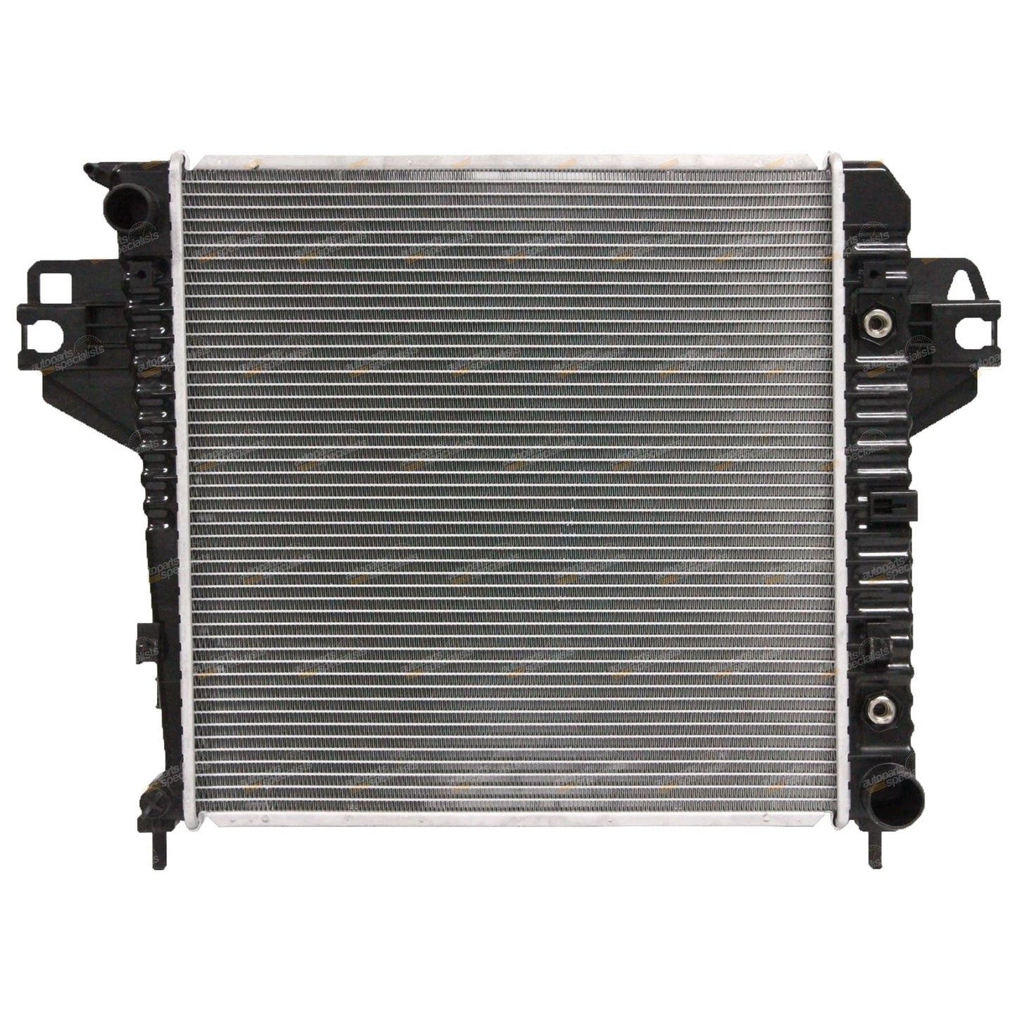 Alloy Core Radiator for Jeep Cherokee KJ (2001–2008)