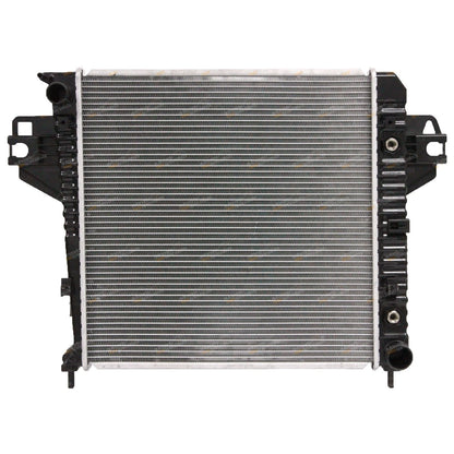 Alloy Core Radiator for Jeep Cherokee KJ (2001–2008)